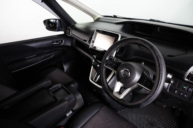 Nissan Serena V (C27) с пробегом 2017 года, цена 2 239 000 рублей, 154258 км, минивэн, Автокод Объявления