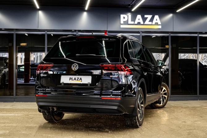 Volkswagen Tiguan II с пробегом 2018 года, цена 2 149 000 рублей, 194706 км, внедорожник, Автокод Объявления