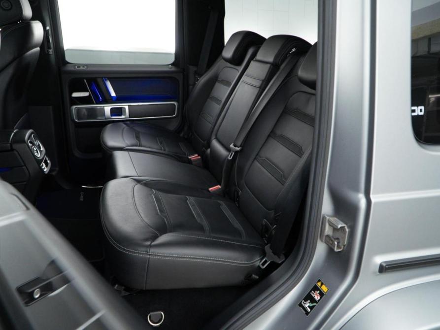 Mercedes-Benz G-Класс AMG II (W463) Москва  - изображение 12