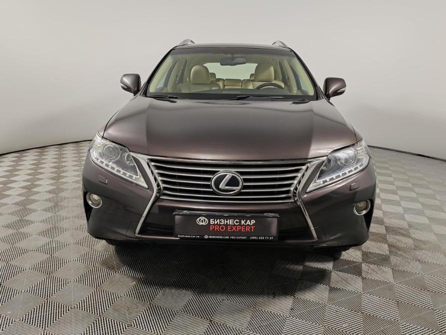 Lexus RX III Рестайлинг Москва  - изображение 2