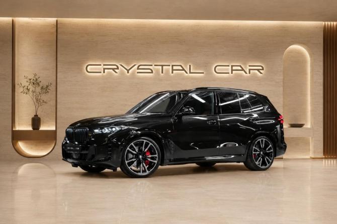 Новый BMW X5 IV (G05/G18) Рестайлинг 2026 года, цена 16 080 000 рублей, внедорожник, Автокод Объявления