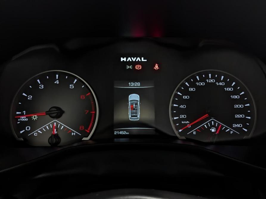 Haval Jolion I Рестайлинг Москва  - изображение 16