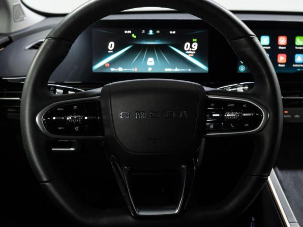 Omoda C5 I с пробегом 2023 года, цена 2 199 000 рублей, 12780 км, внедорожник, Автокод Объявления