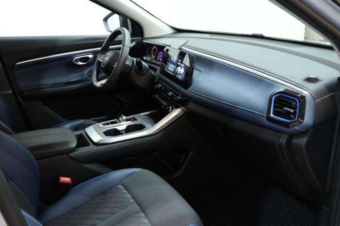 GAC GS3 с пробегом 2024 года, цена 1 995 000 рублей, 17293 км, внедорожник, Автокод Объявления