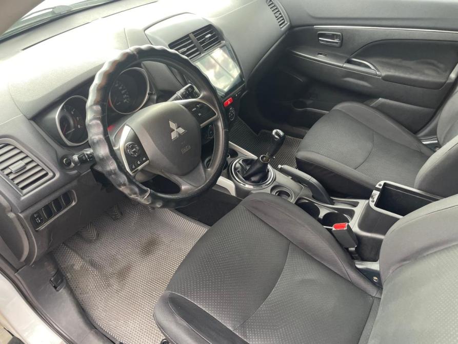 Mitsubishi ASX I Рестайлинг Череповец  - изображение 9