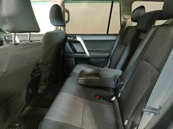 Toyota Land Cruiser Prado 150 Series Рестайлинг 3 с пробегом 2020 года, цена 5 775 000 рублей, 124000 км, внедорожник, Автокод Объявления