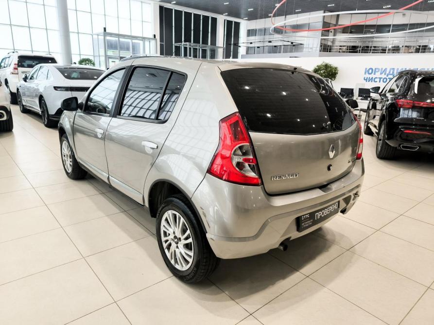 Renault Sandero I Казань  - изображение 8