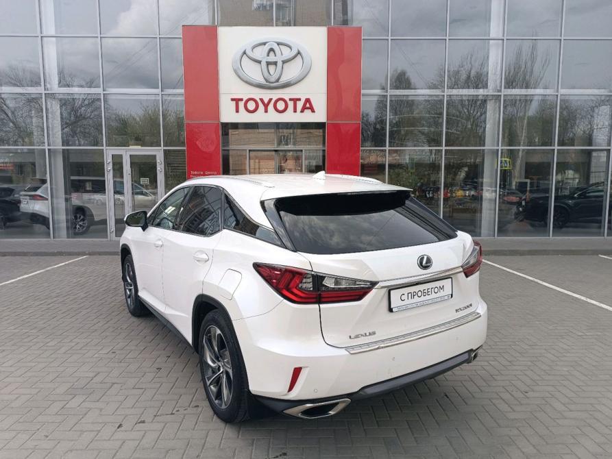 Lexus RX IV Ростов-на-Дону  - изображение 6