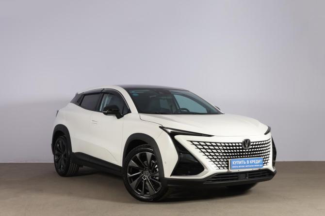 Changan UNI-T I с пробегом 2020 года, цена 2 099 000 рублей, 29208 км, внедорожник, Автокод Объявления