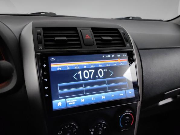 Toyota Corolla X (E140 E150) с пробегом 2008 года, цена 599 000 рублей, 338000 км, седан, Автокод Объявления