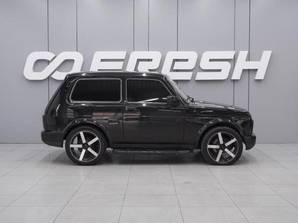 Lada (ВАЗ) 2121 (4x4) I Рестайлинг с пробегом 2019 года, цена 810 000 рублей, 98307 км, внедорожник, Автокод Объявления