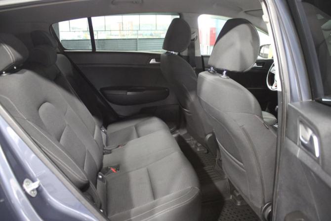 Kia Sportage IV с пробегом 2016 года, цена 1 724 000 рублей, 150931 км, внедорожник, Автокод Объявления