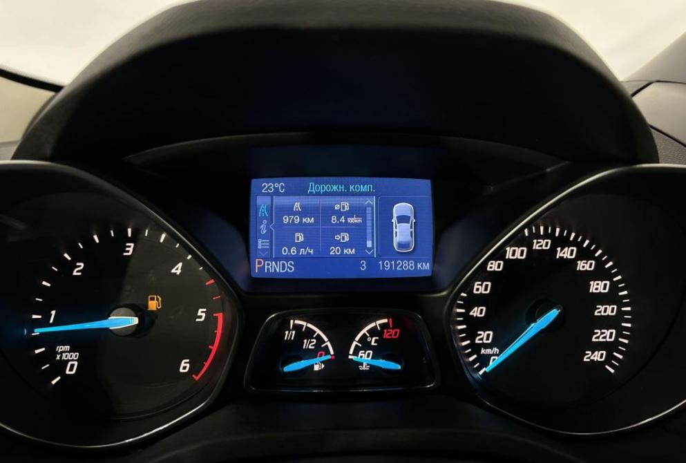 Ford Kuga II Саранск  - изображение 20