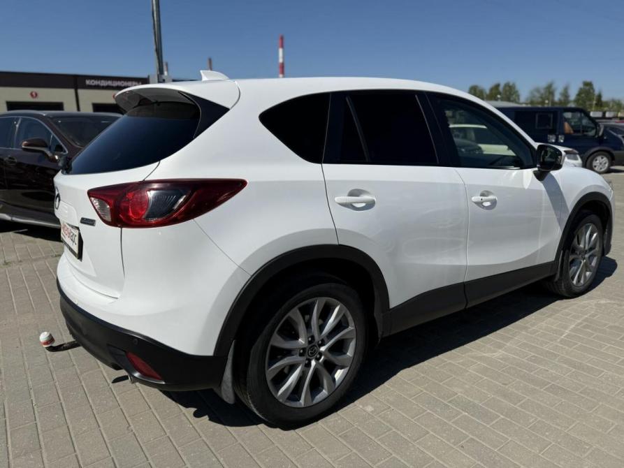 Mazda CX-5 I Киров  - изображение 5