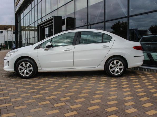Peugeot 408 I с пробегом 2012 года, цена 550 000 рублей, 260000 км, седан, Автокод Объявления