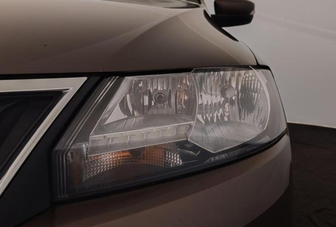 Skoda Rapid I Рестайлинг с пробегом 2019 года, цена 1 250 000 рублей, 180219 км, лифтбек, Автокод Объявления