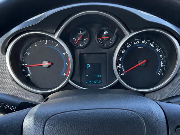 Chevrolet Cruze I с пробегом 2011 года, цена 590 000 рублей, 221652 км, седан, Автокод Объявления