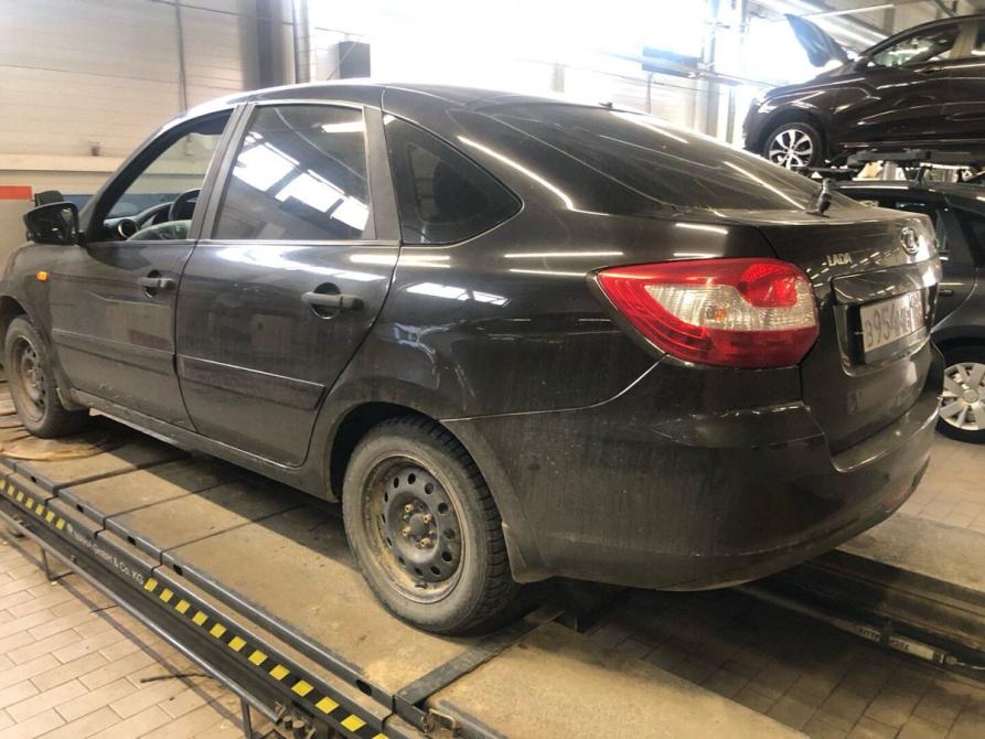 Lada (ВАЗ) Granta I Екатеринбург  - изображение 4