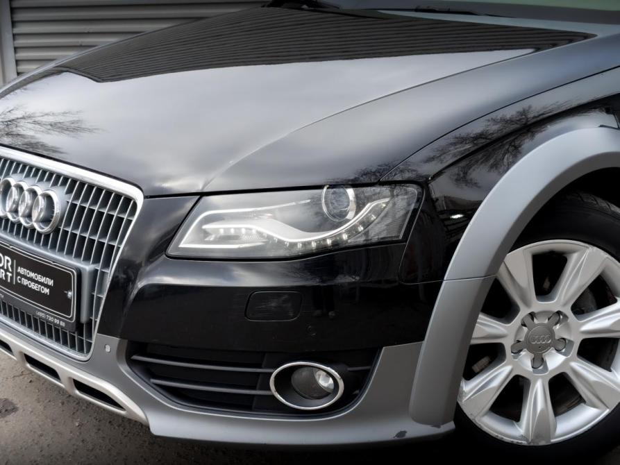 Audi A4 allroad IV (B8) Москва  - изображение 17