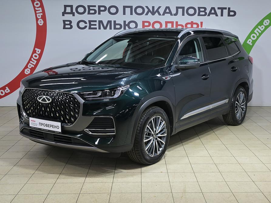 Chery Tiggo 8 Pro Max I Рестайлинг Москва  - изображение 1