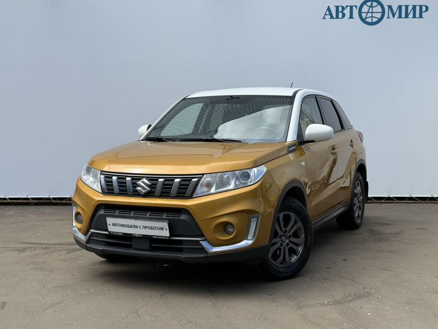 Suzuki Vitara II Рестайлинг Москва  - изображение 1