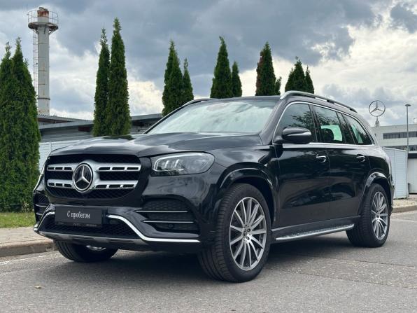Mercedes-Benz GLS II (X167) с пробегом 2021 года, цена 10 799 000 рублей, 24507 км, внедорожник, Автокод Объявления