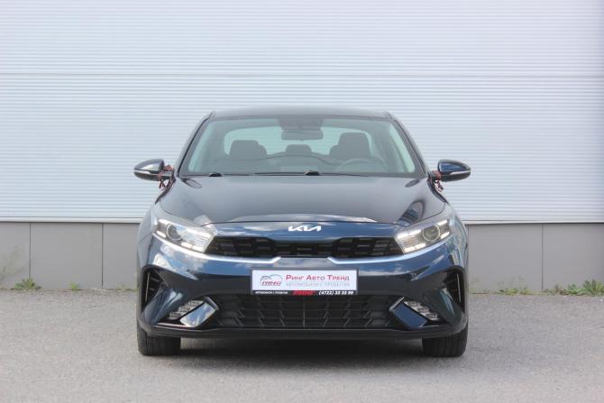 Kia Cerato IV с пробегом 2021 года, цена 2 087 000 рублей, 74218 км, седан, Автокод Объявления