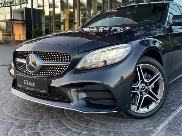 Mercedes-Benz C-Класс IV (W205) Рестайлинг с пробегом 2020 года, цена 4 000 000 рублей, 29456 км, седан, Автокод Объявления