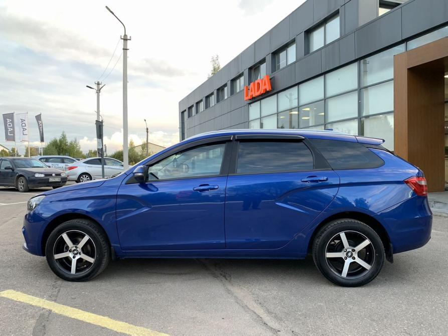 Lada (ВАЗ) Vesta I Великие Луки  - изображение 8