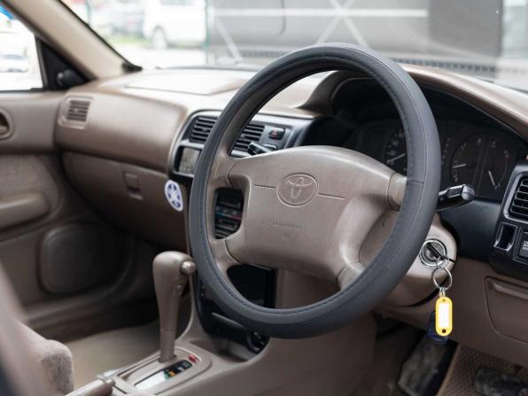 Toyota Corolla VIII (E110) с пробегом 1996 года, цена 250 000 рублей, 199999 км, седан, Автокод Объявления