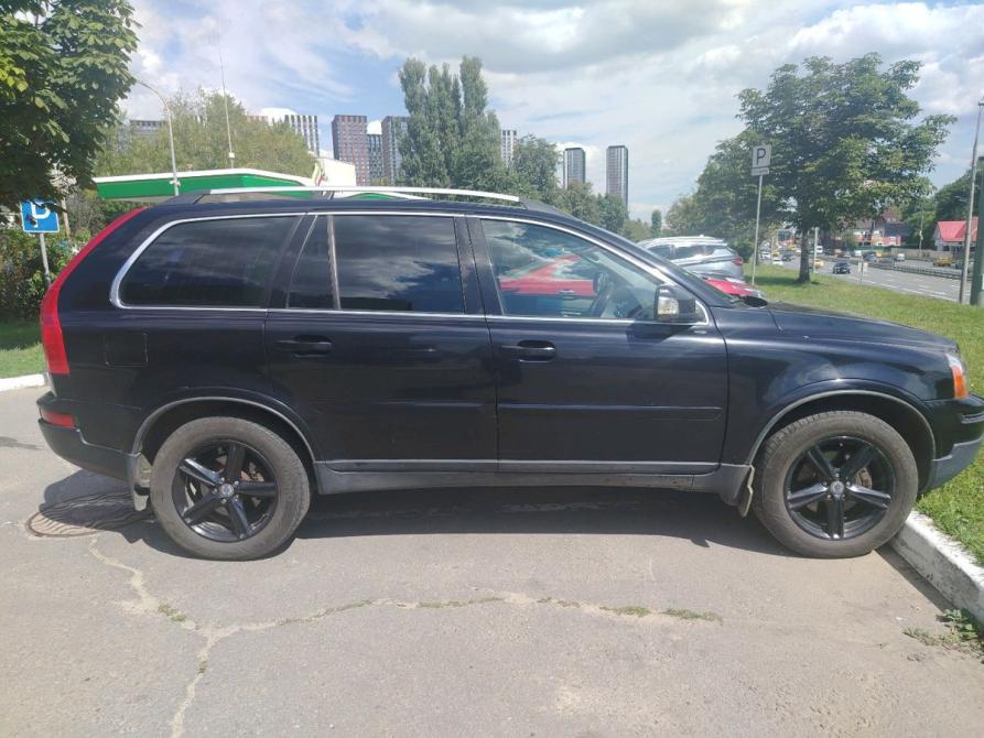 Volvo XC90 I Рестайлинг Москва  - изображение 3