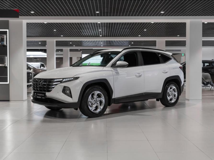 Hyundai Tucson IV Москва  - изображение 1