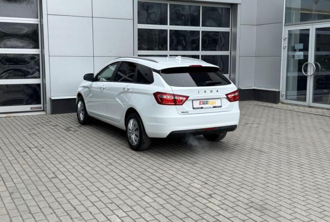 Lada (ВАЗ) Vesta I с пробегом 2019 года, цена 960 000 рублей, 103465 км, универсал, Автокод Объявления