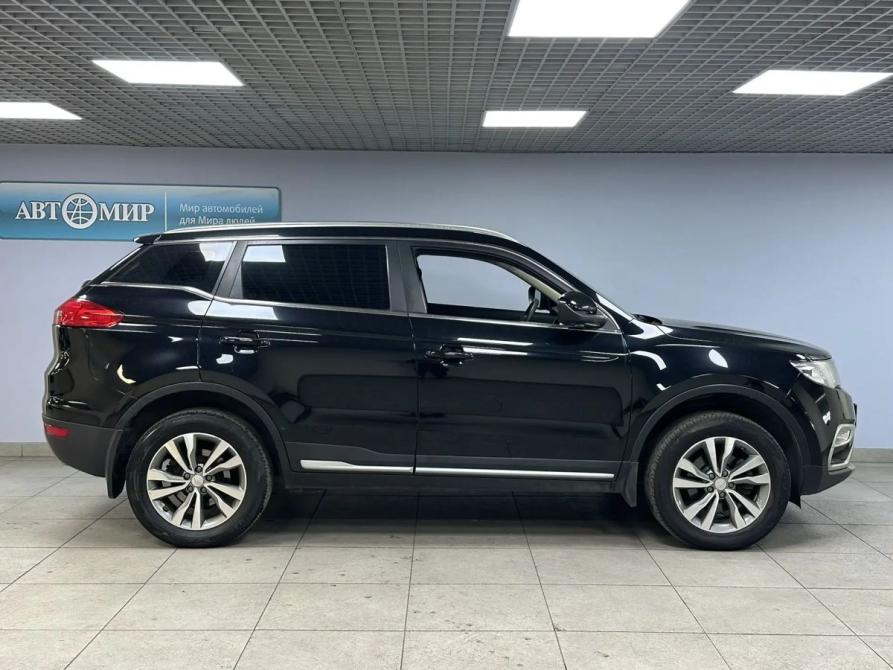 Geely Atlas I Москва  - изображение 4