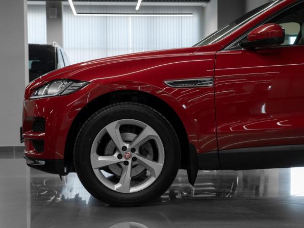 Jaguar F-Pace I с пробегом 2018 года, цена 3 190 000 рублей, 85757 км, внедорожник, Автокод Объявления
