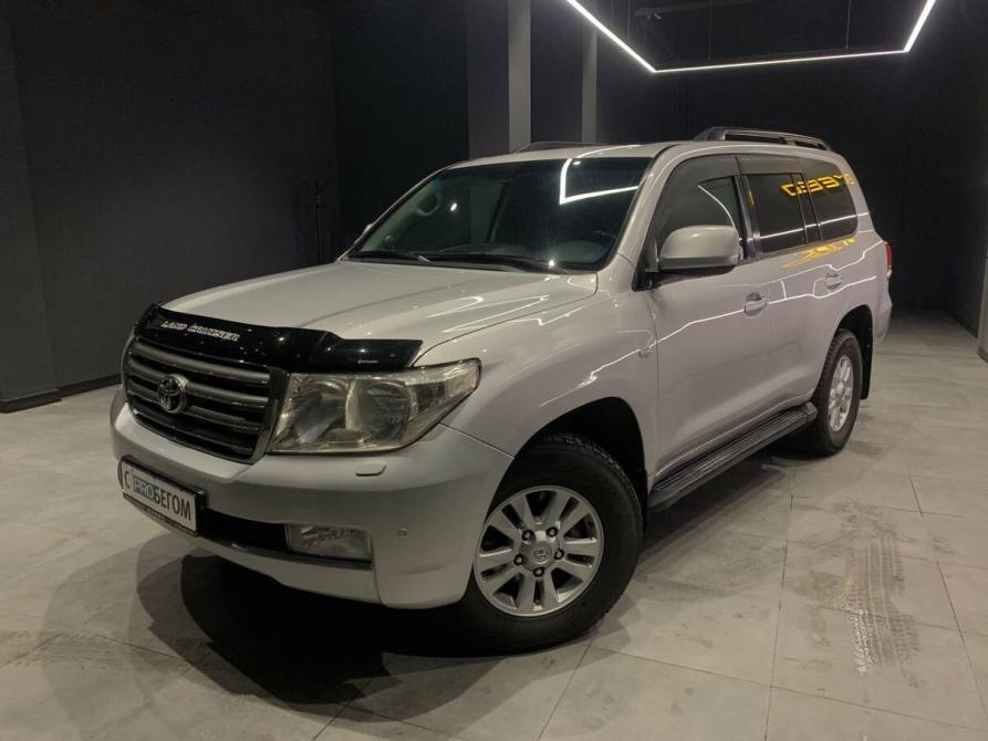 Toyota Land Cruiser 200 Series Новокузнецк  - изображение 1