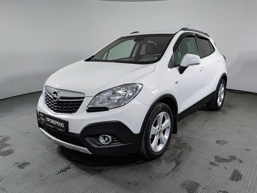 Opel Mokka I Уфа  - изображение 1