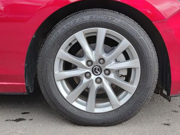 Mazda 6 III (GJ) с пробегом 2014 года, цена 1 736 800 рублей, 146611 км, седан, Автокод Объявления