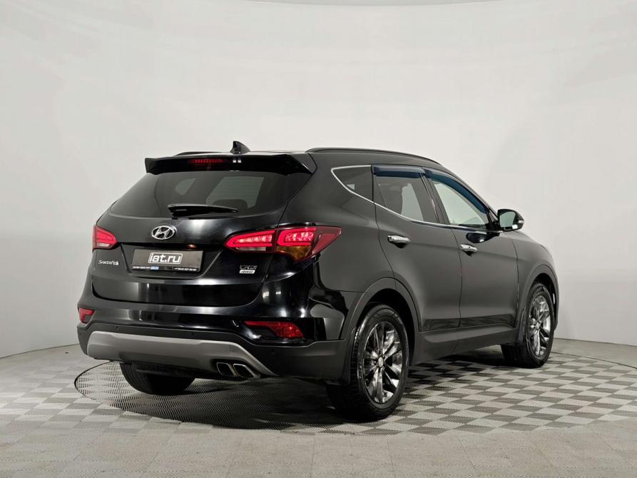 Hyundai Santa Fe III Рестайлинг Санкт-Петербург  - изображение 5