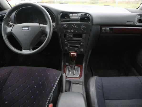 Volvo S40 I Рестайлинг с пробегом 2002 года, цена 159 000 рублей, 351000 км, седан, Автокод Объявления