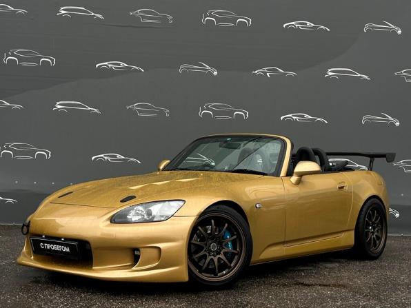 Honda S2000 I (AP1) с пробегом 2002 года, цена 2 595 700 рублей, 99228 км, кабриолет, Автокод Объявления