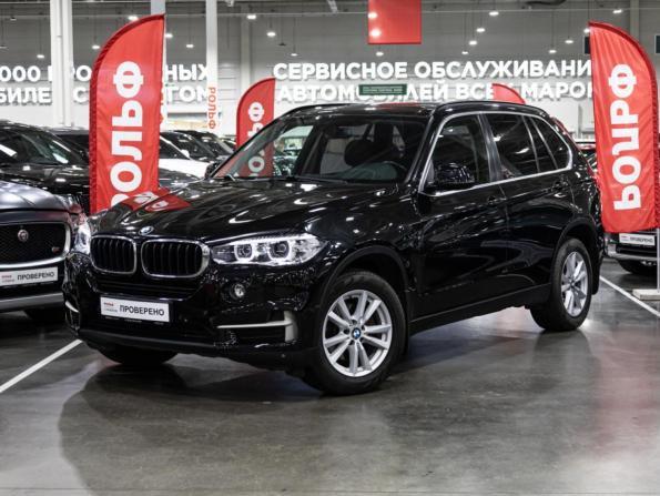 BMW X5 III (F15) с пробегом 2018 года, цена 3 599 700 рублей, 118376 км, внедорожник, Автокод Объявления