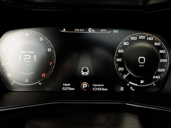 Geely Tugella I Рестайлинг с пробегом 2023 года, цена 2 600 000 рублей, 101184 км, внедорожник, Автокод Объявления