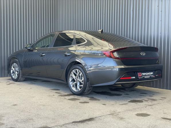 Hyundai Sonata VIII (DN8) с пробегом 2020 года, цена 2 147 000 рублей, 79146 км, седан, Автокод Объявления