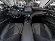 Toyota Camry VIII (XV70) Рестайлинг Москва  - изображение 35