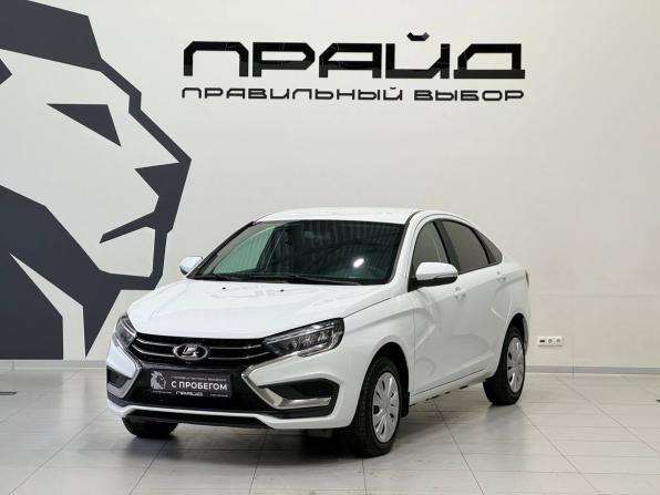 Lada (ВАЗ) Vesta I Рестайлинг (NG) с пробегом 2023 года, цена 1 239 900 рублей, 60000 км, седан, Автокод Объявления
