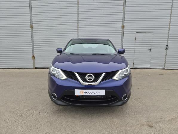 Nissan Qashqai II с пробегом 2018 года, цена 1 592 000 рублей, 166107 км, внедорожник, Автокод Объявления