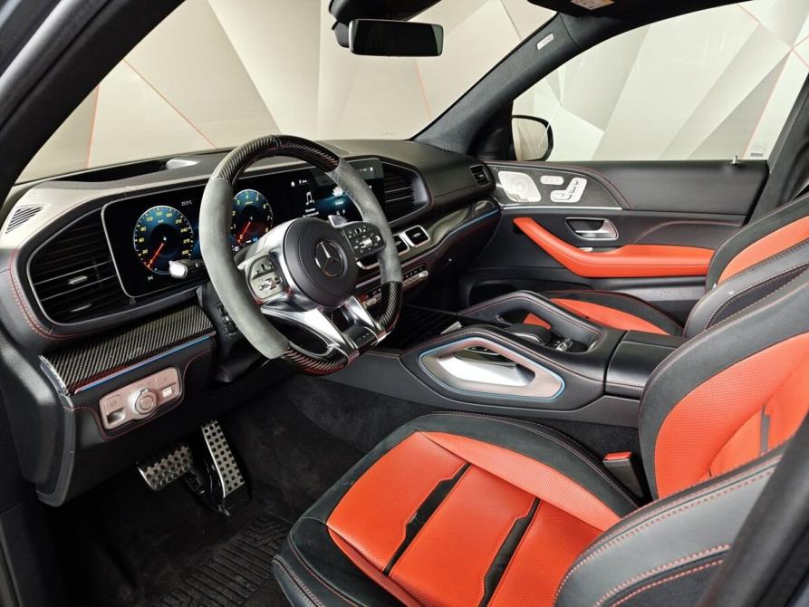 Mercedes-Benz GLE AMG II (V167) Москва  - изображение 19