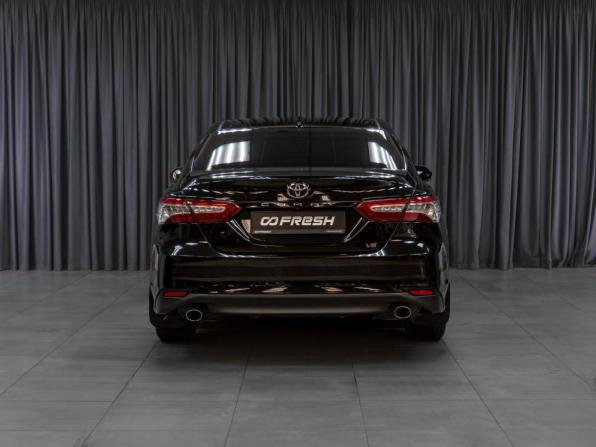 Toyota Camry VIII (XV70) с пробегом 2019 года, цена 3 210 000 рублей, 161025 км, седан, Автокод Объявления