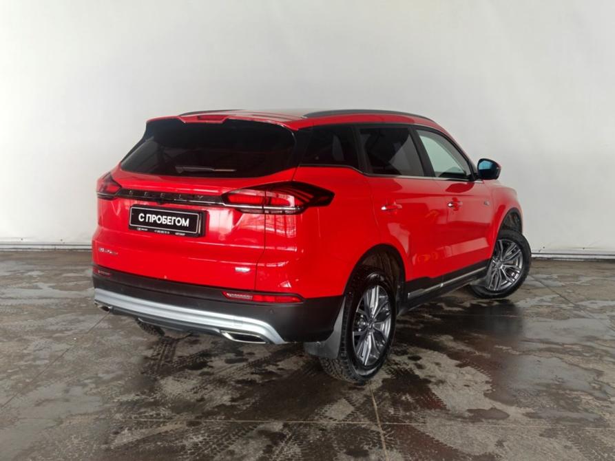 Geely Atlas Pro Москва  - изображение 6